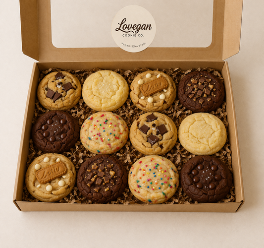 Lovegan Signature Cookie Assortment