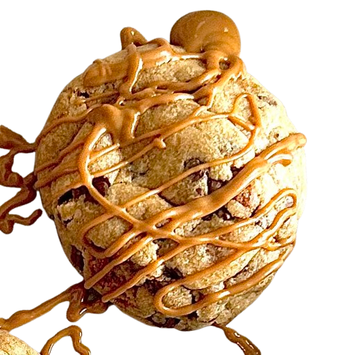 White Chocolate Cookie Butter