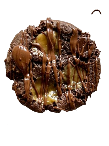 Chocolate Caramel Pecan