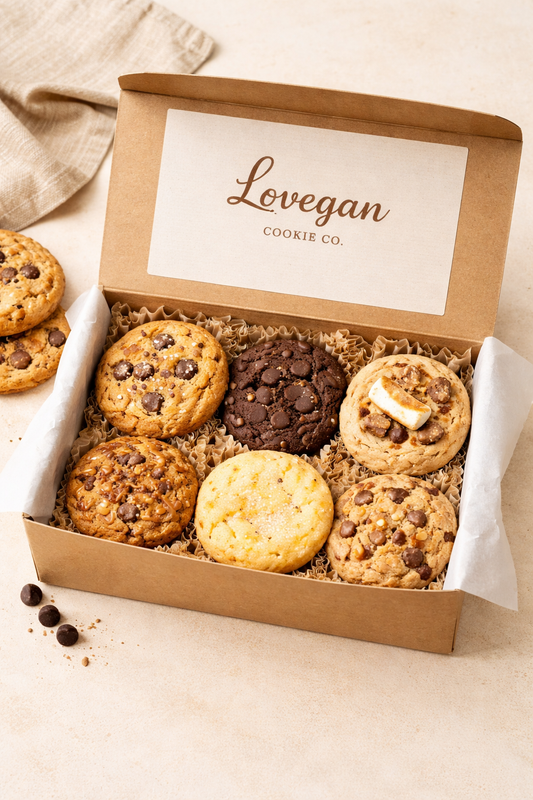 Lovegan Signature Cookie Assortment